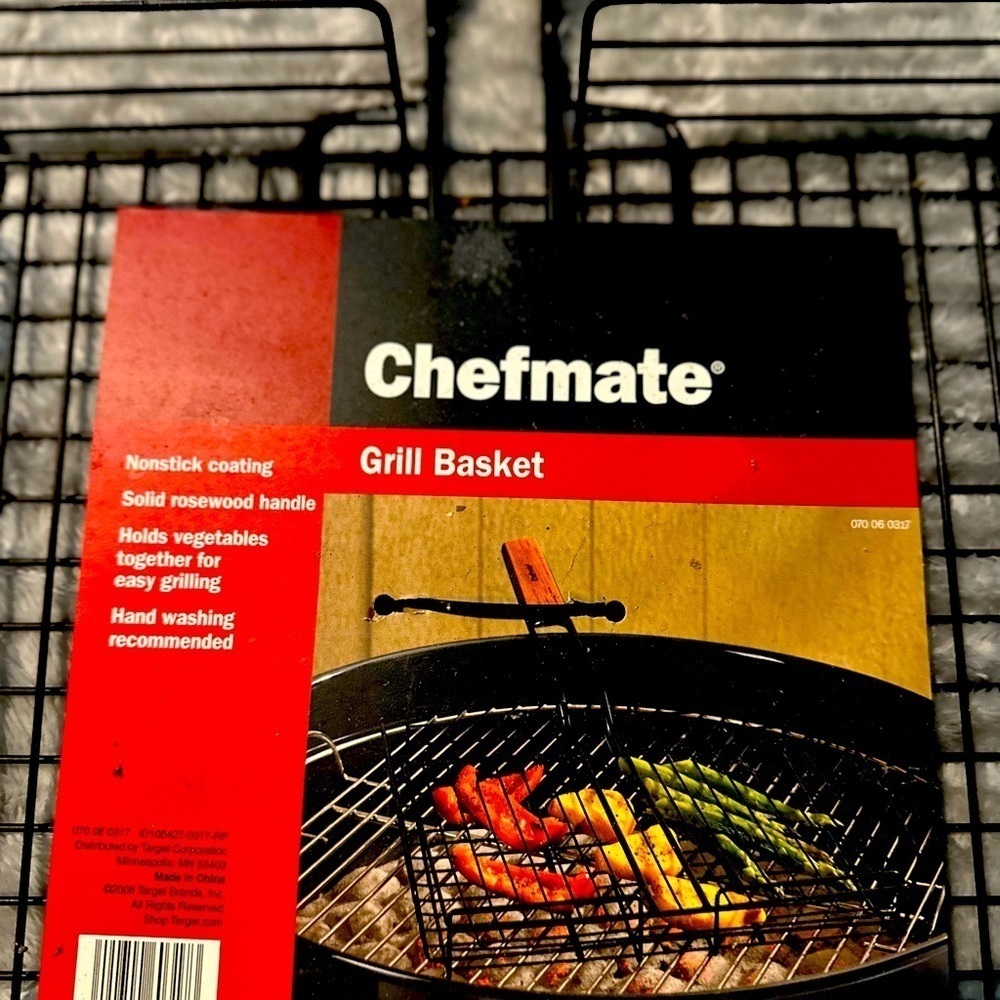 Chefmate Grill Basket​​​​​​